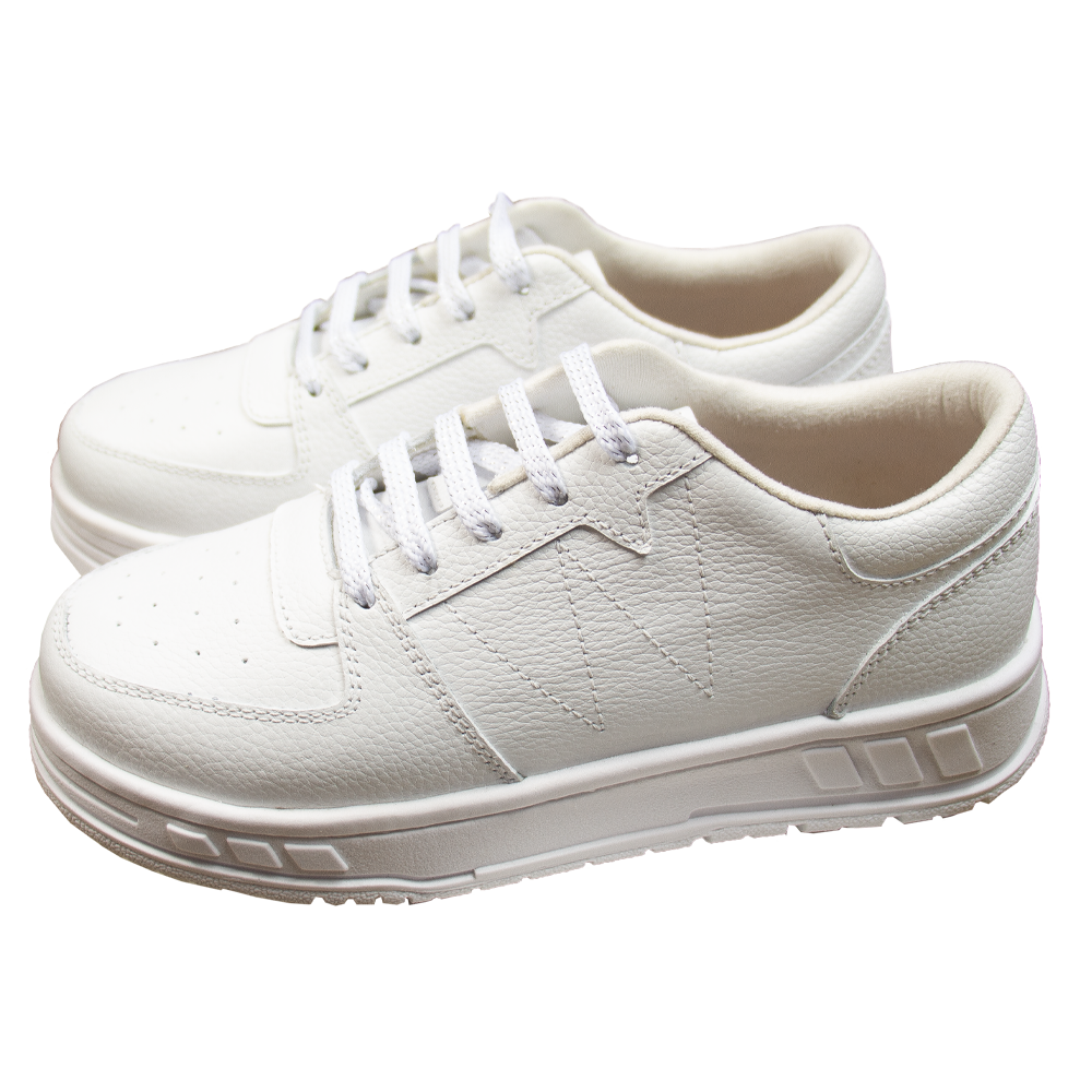 ZAPATILLA LEONA BLANCO