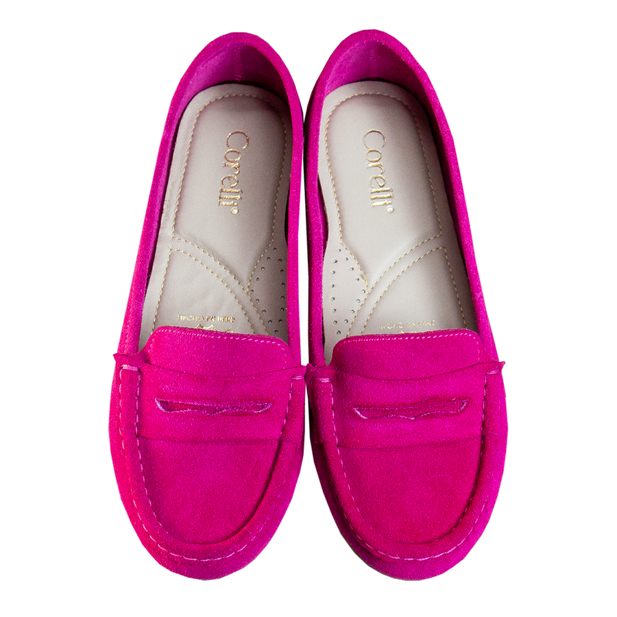 PRINTS GAMUZA FUCSIA