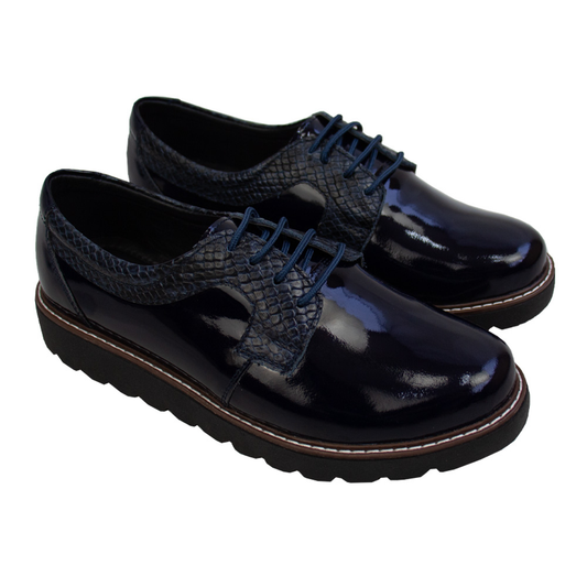 OXFORD RUBY II CHAROL AZUL