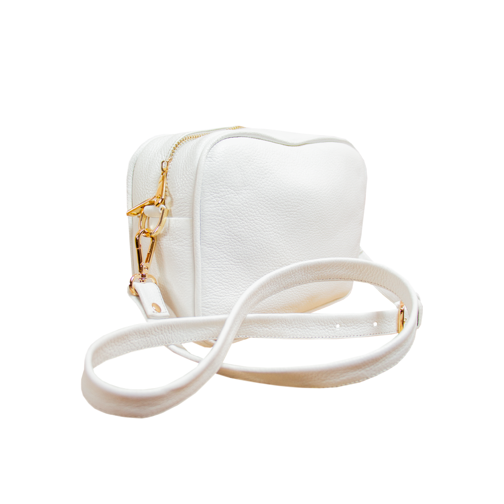MORRAL CROSS BODY CORELLI BLANCO