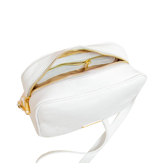 MORRAL CROSS BODY CORELLI BLANCO