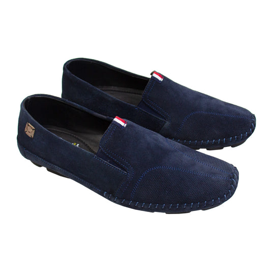 TOMMY GAMUZA AZUL
