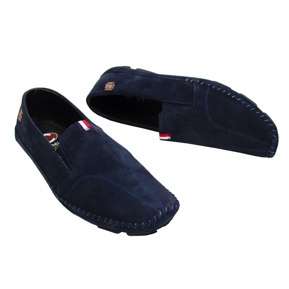 TOMMY GAMUZA AZUL