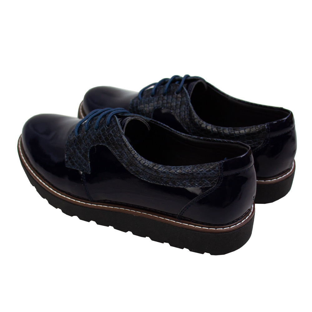 OXFORD RUBY II CHAROL AZUL