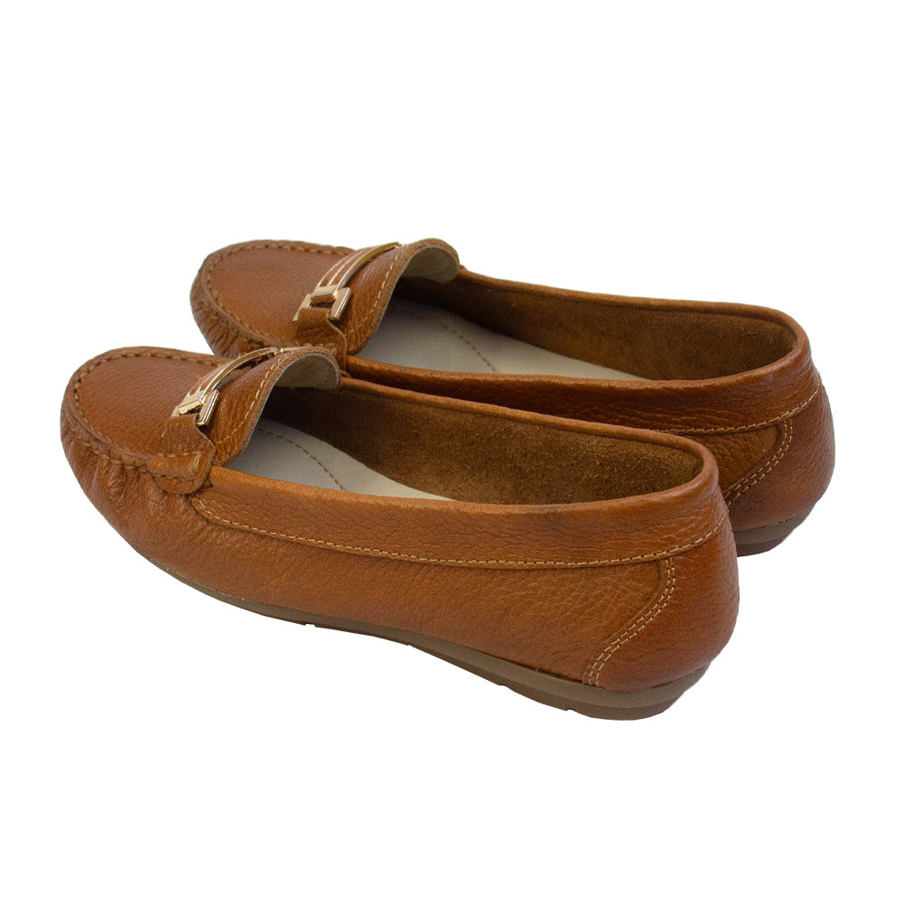 MOCASIN CHATO MERY NATURAL
