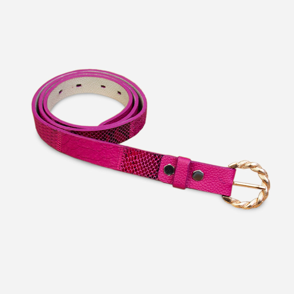 CORREAS VICTORIA FUCSIA