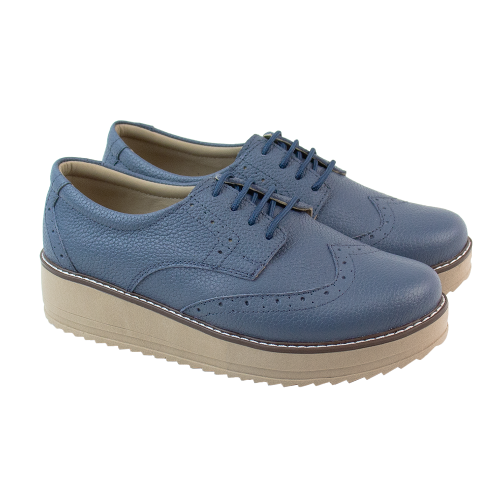 OXFORD MIA RONDINI ACERO