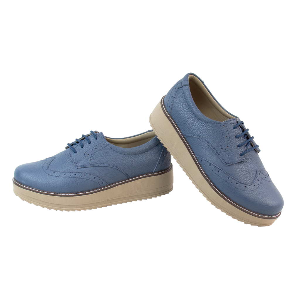 OXFORD MIA RONDINI ACERO