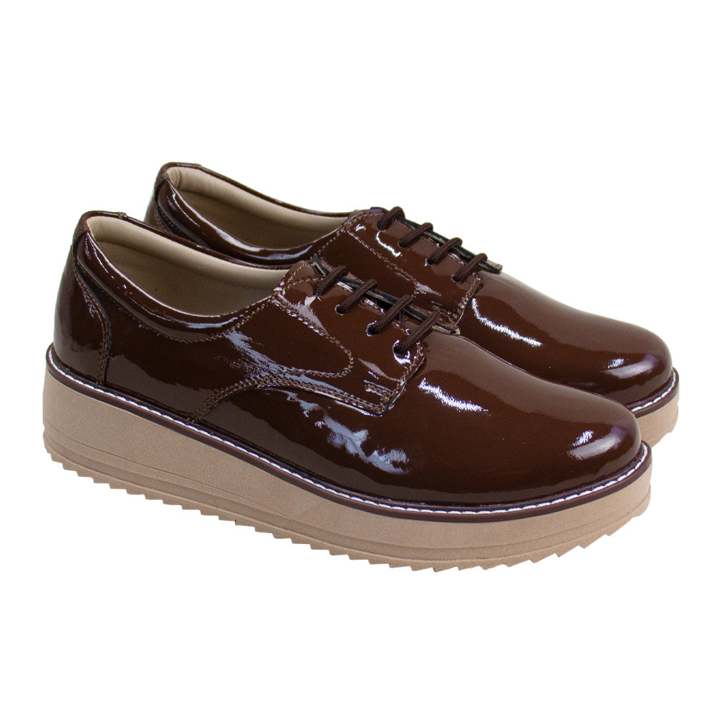 OXFORD COREBAS CHAROL MARRON