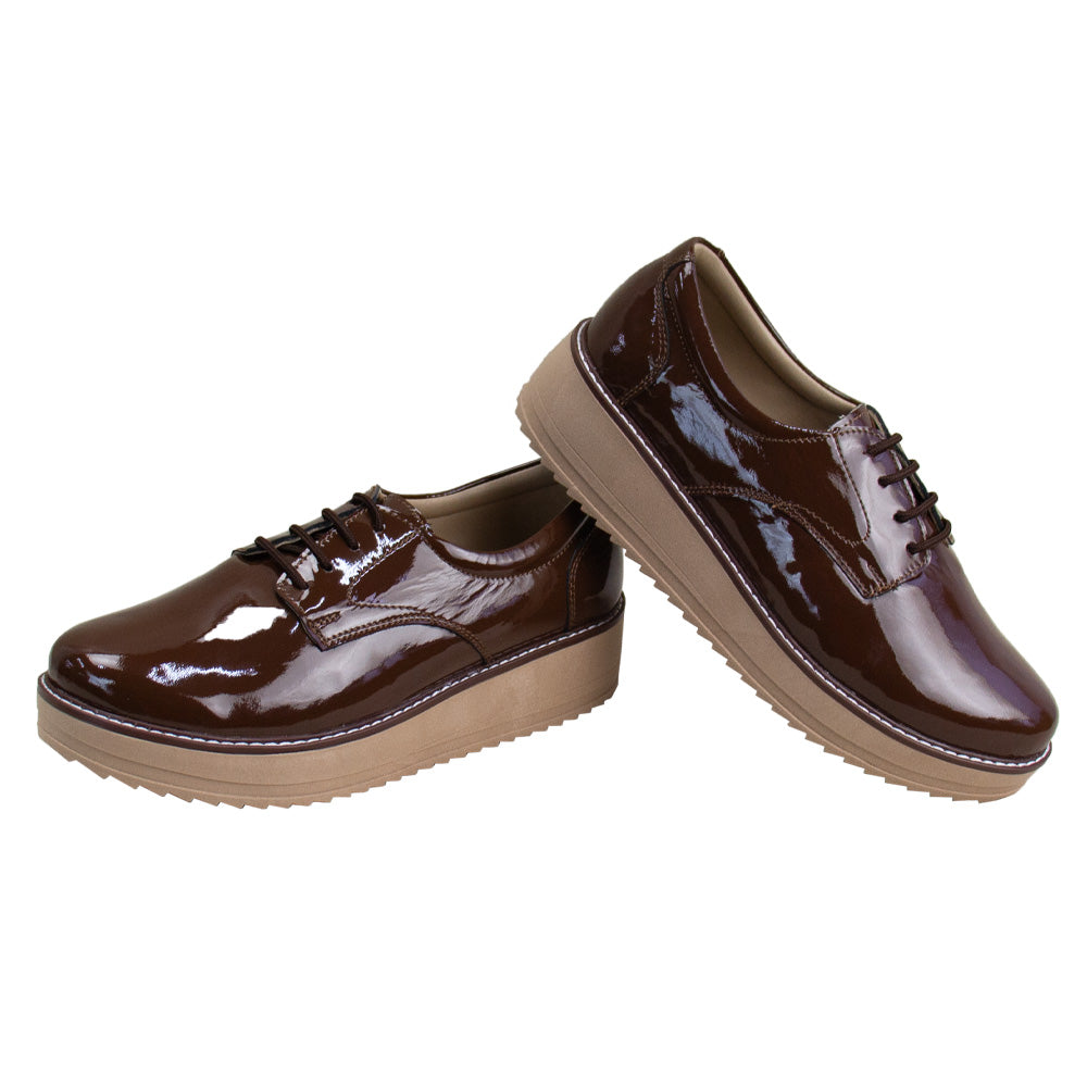 OXFORD COREBAS CHAROL MARRON