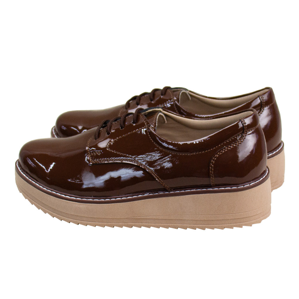 OXFORD COREBAS CHAROL MARRON