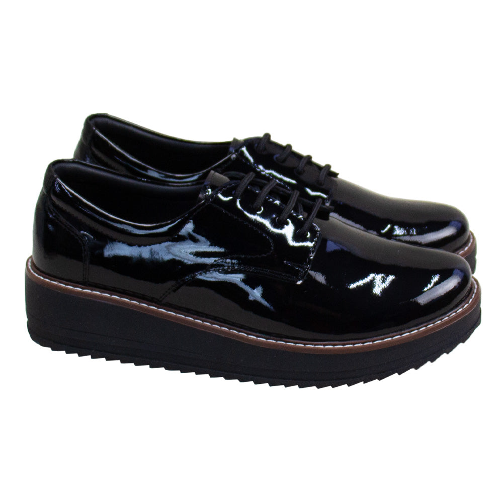 OXFORD COREBAS CHAROL NEGRO