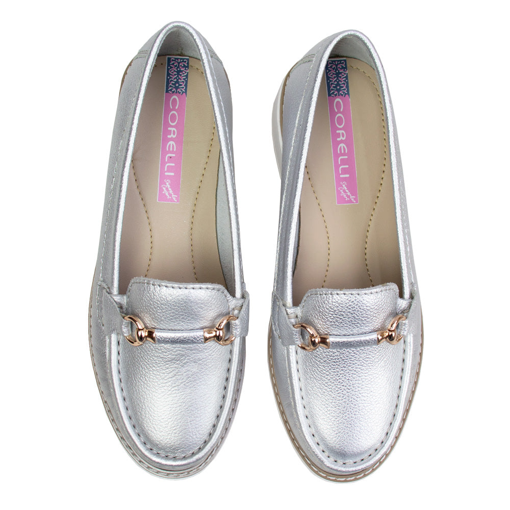 MOCASIN PLATAFORMA DANIELA PLATA