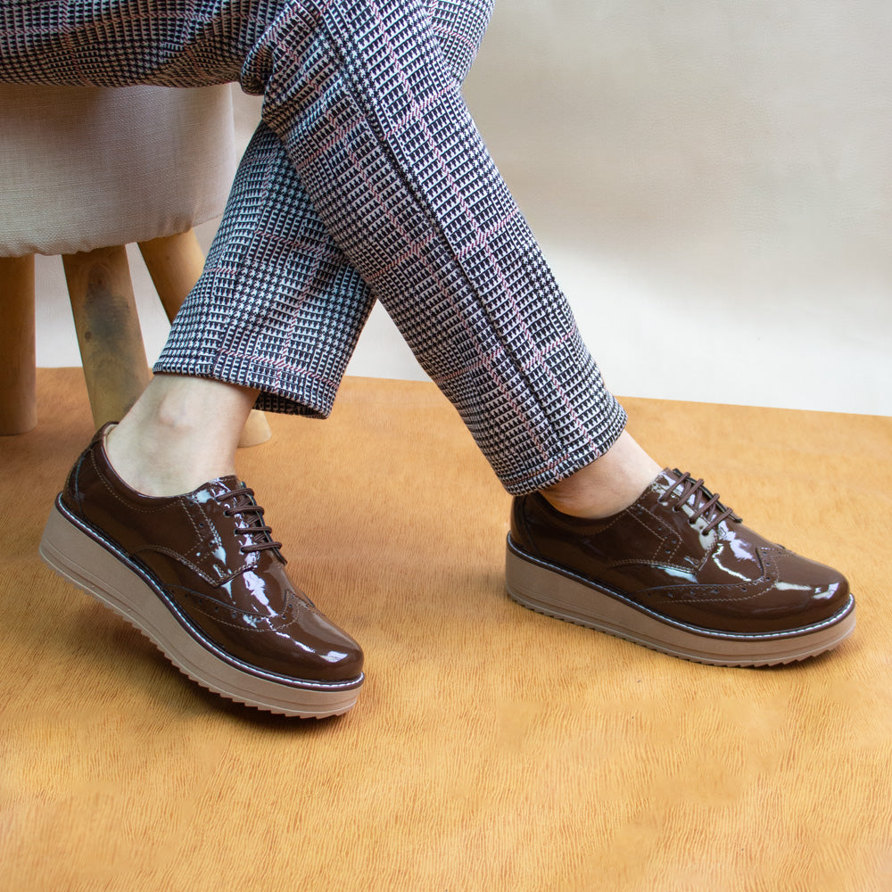 OXFORD MIA CHAROL MARRON - Main Image