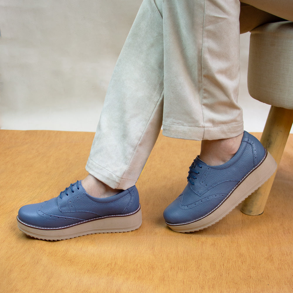 OXFORD MIA RONDINI ACERO