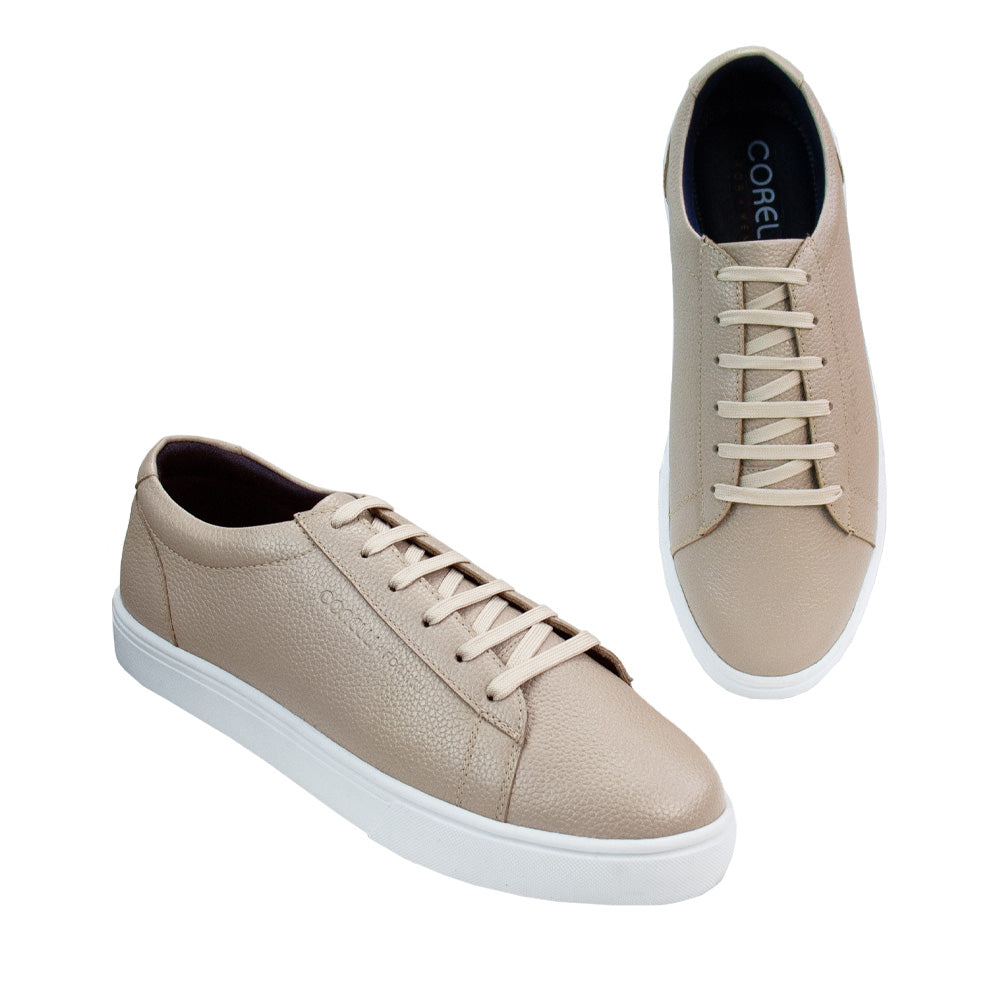 ZAPATILLA XAVI CAPUCCINO