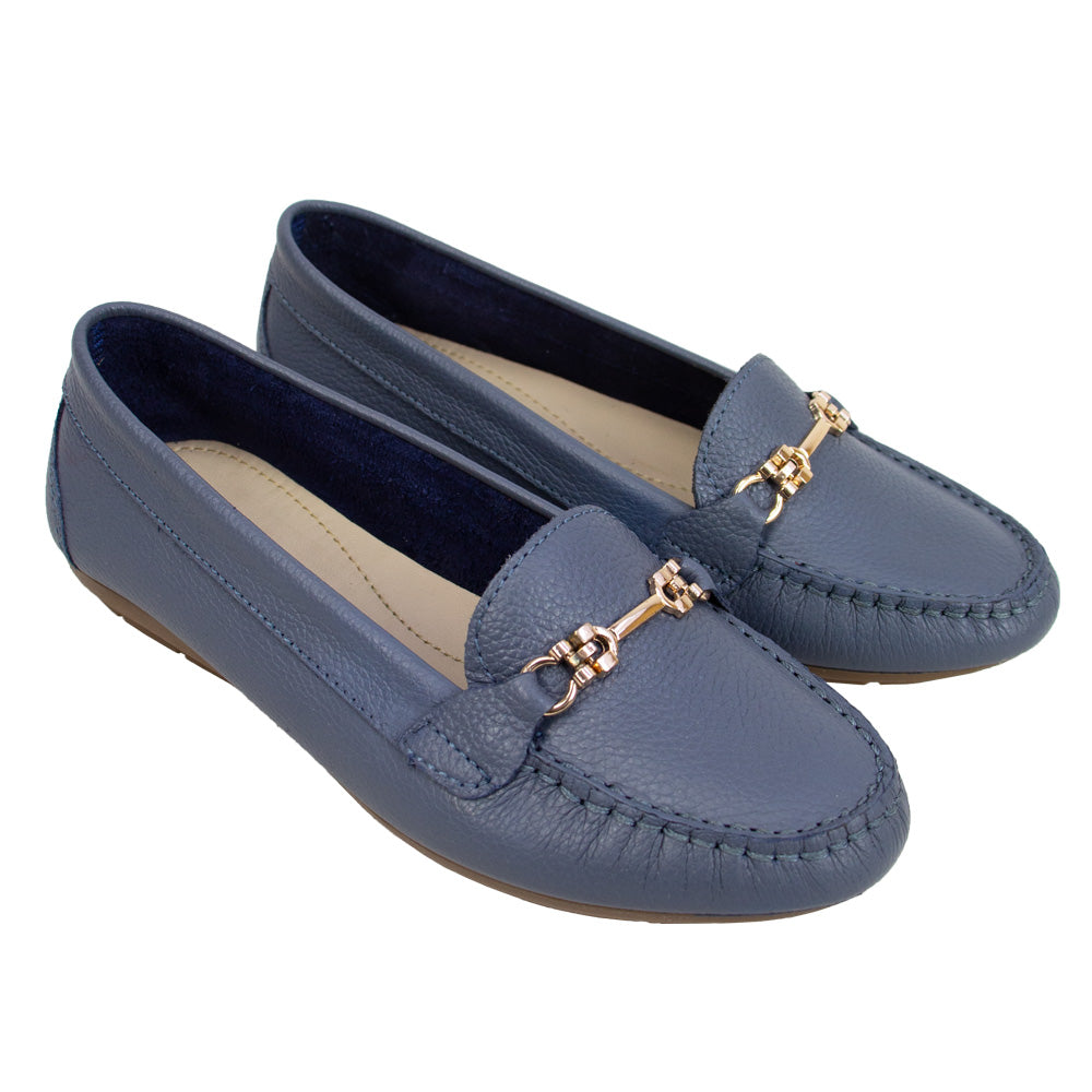 MOCASIN CHATO LAURA ACERO