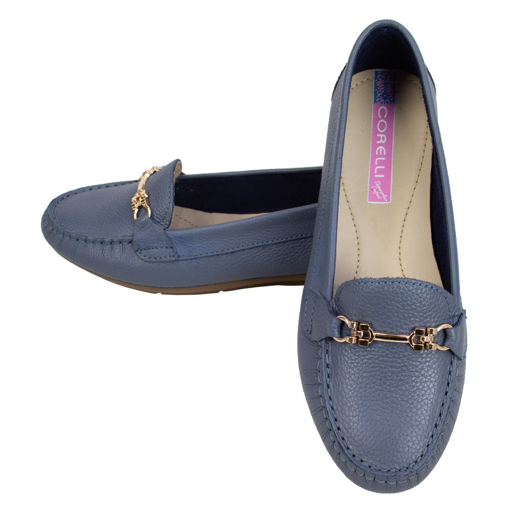 MOCASIN CHATO LAURA ACERO