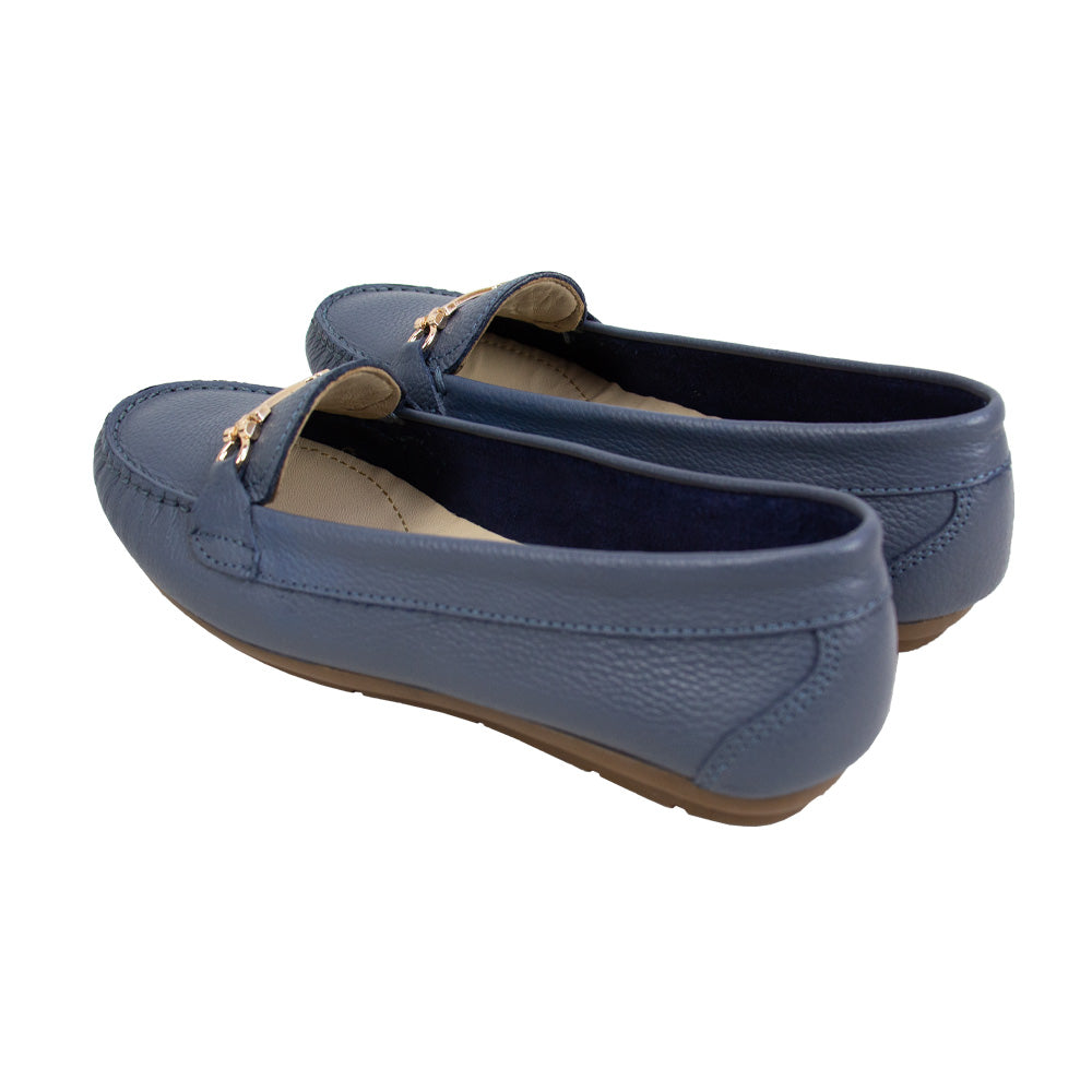 MOCASIN CHATO LAURA ACERO