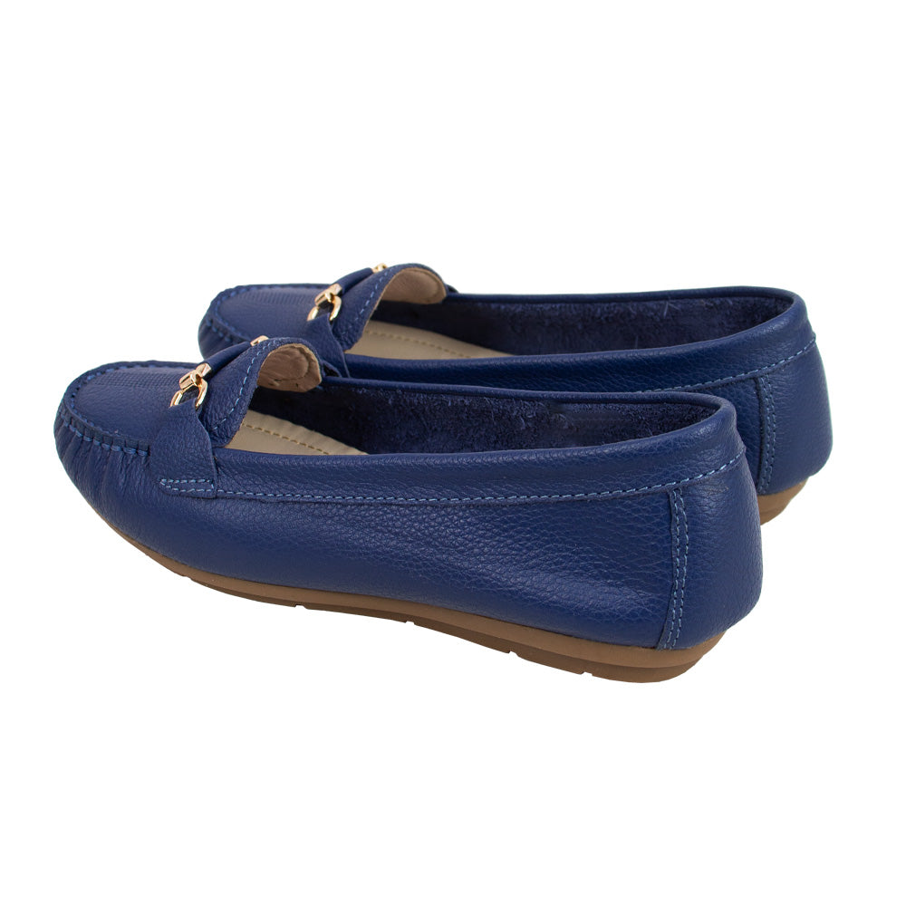 MOCASIN CHATO SARA-2 DENIM