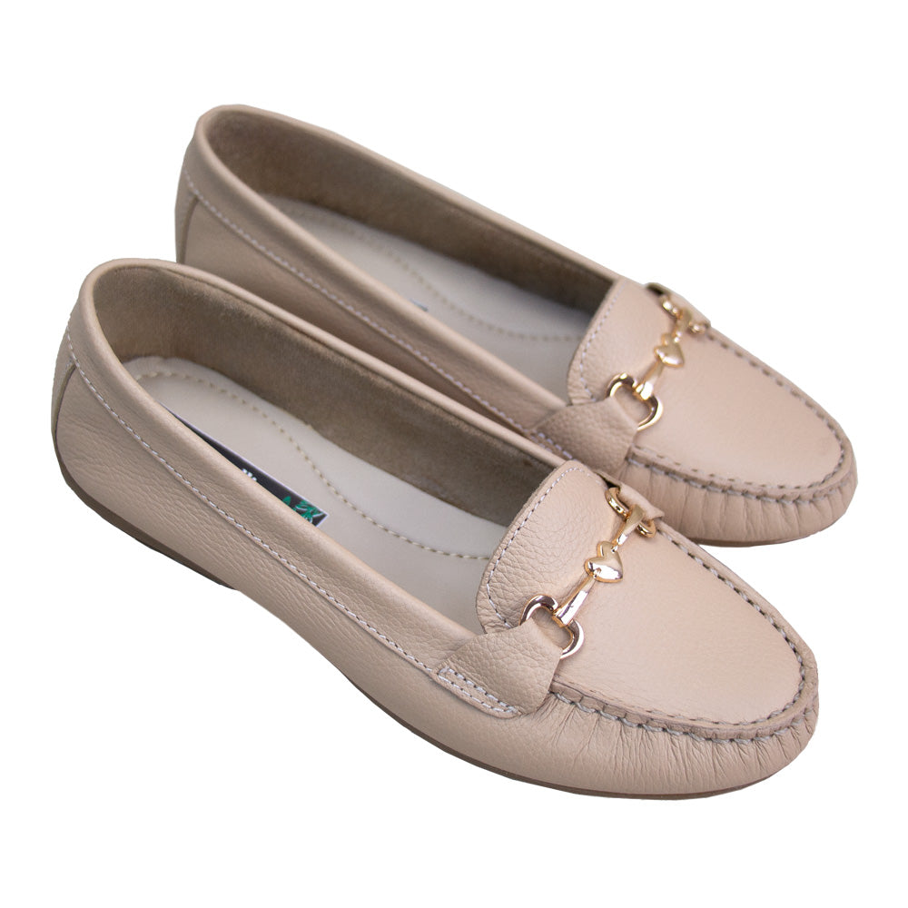 MOCASIN CHATO LOVE SAND