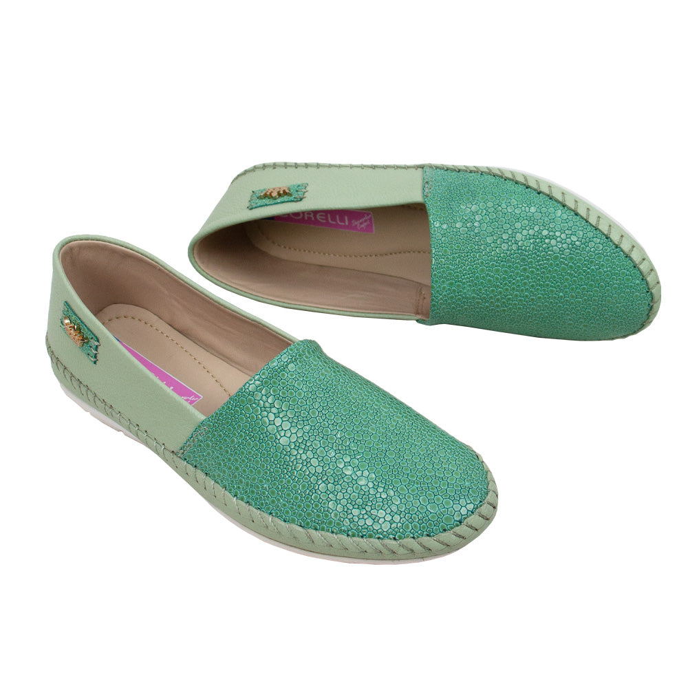 ALPARGATA GRETA MENTA