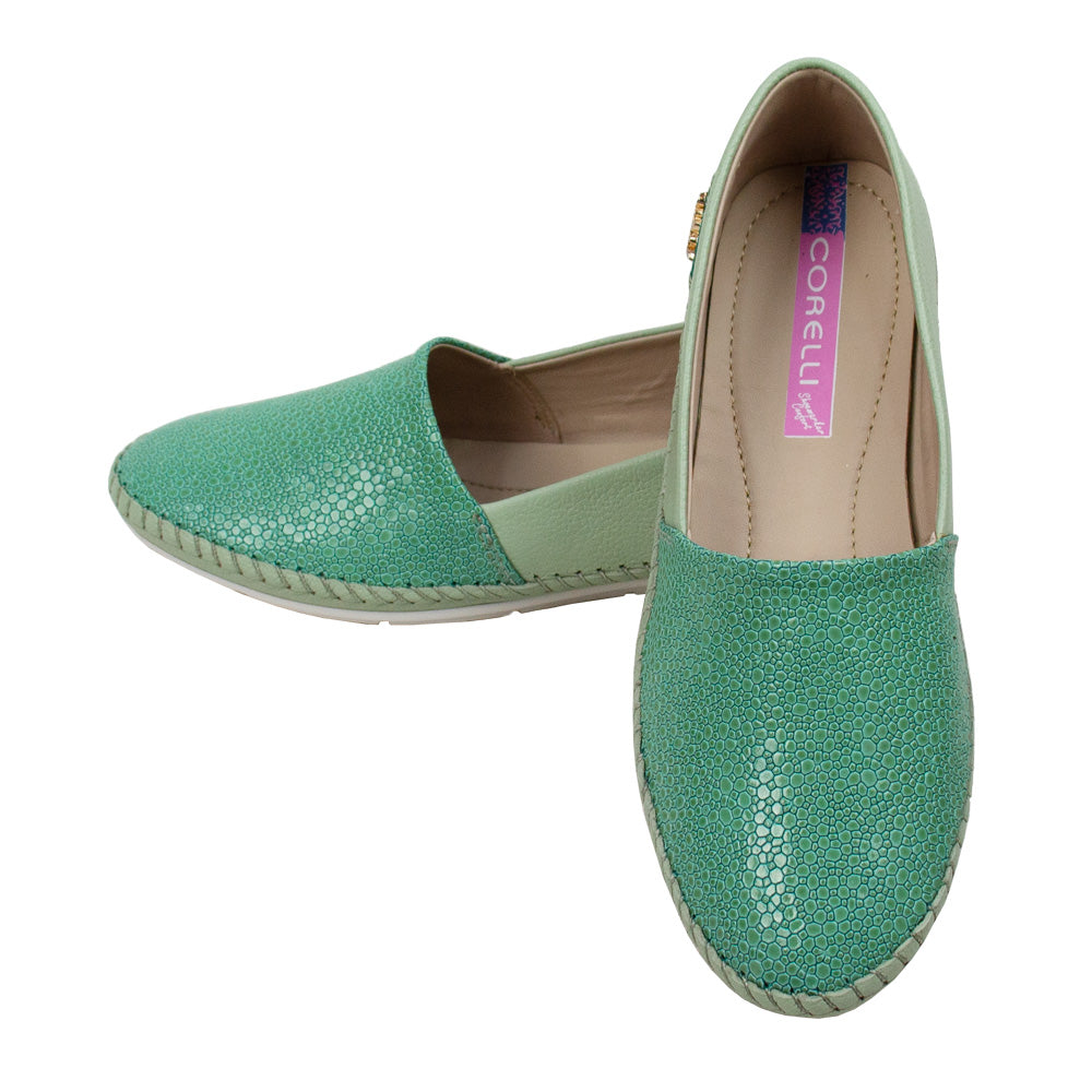 ALPARGATA GRETA MENTA