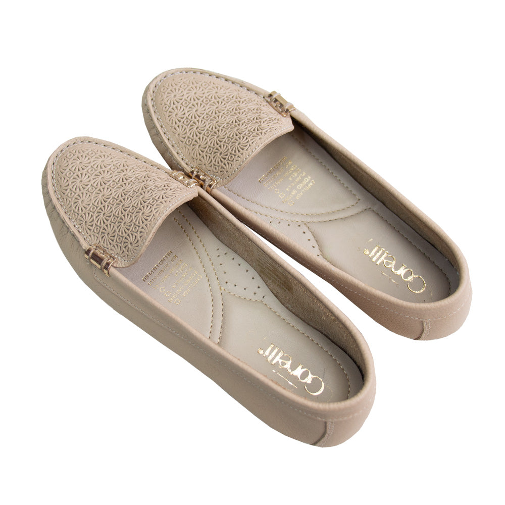 MOCASIN CHATO PAULA II PELE