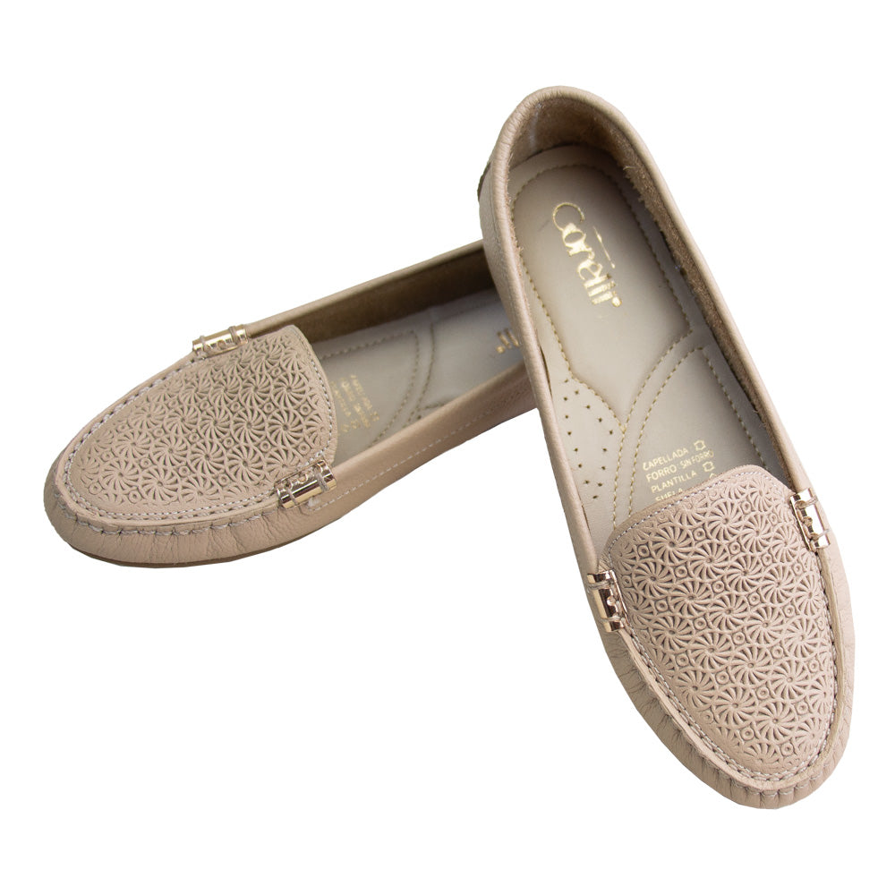 MOCASIN CHATO PAULA II PELE