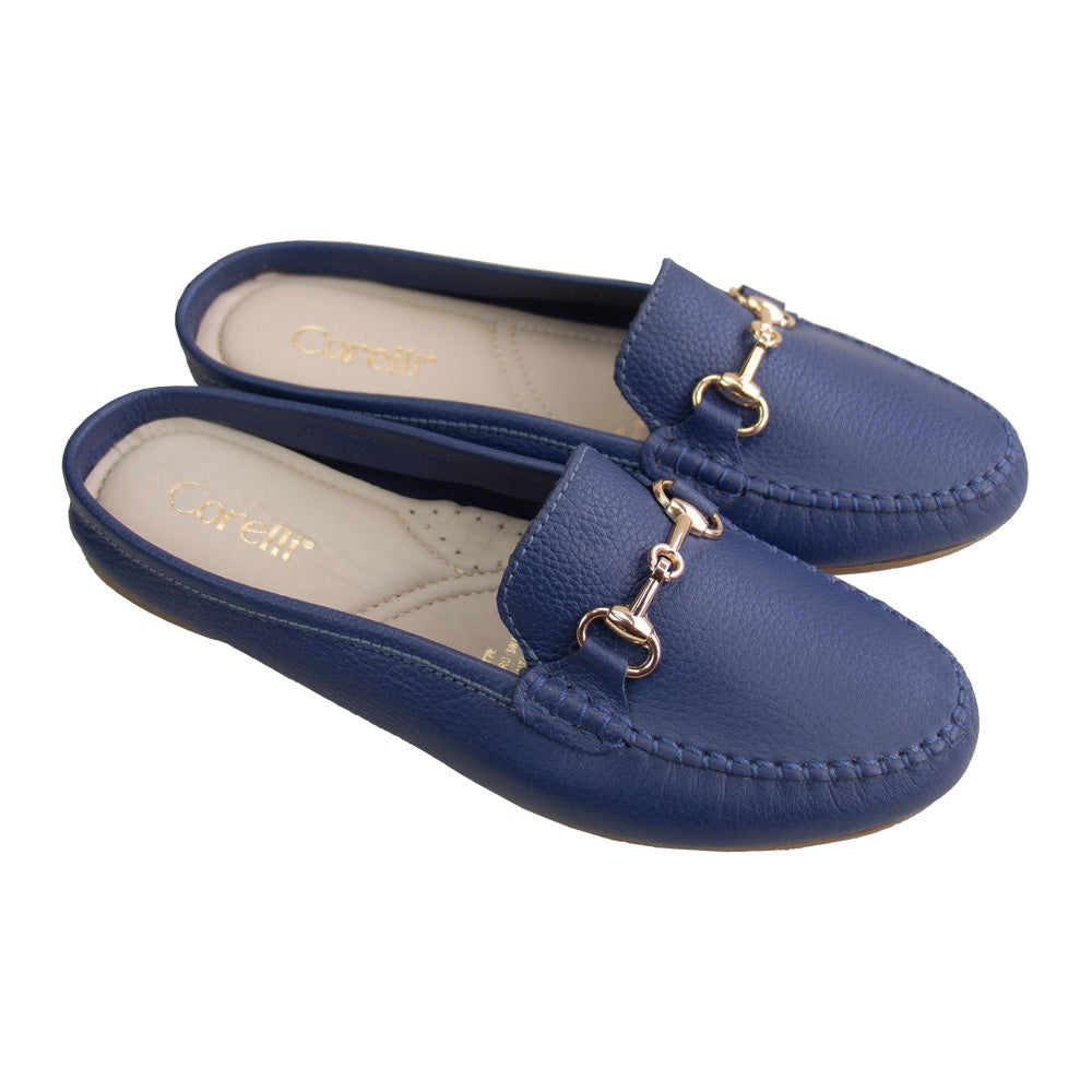 SUECO CHATO GUCCI AZUL