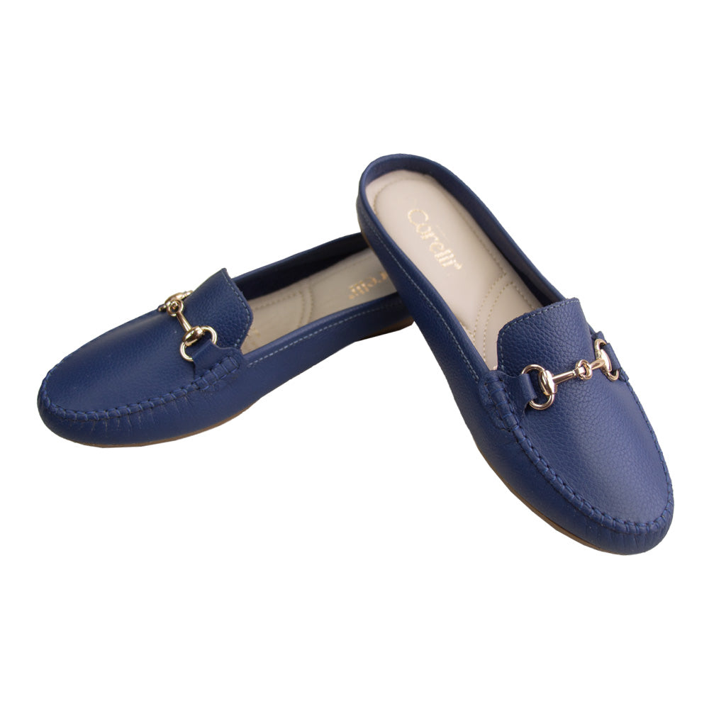 SUECO CHATO GUCCI AZUL