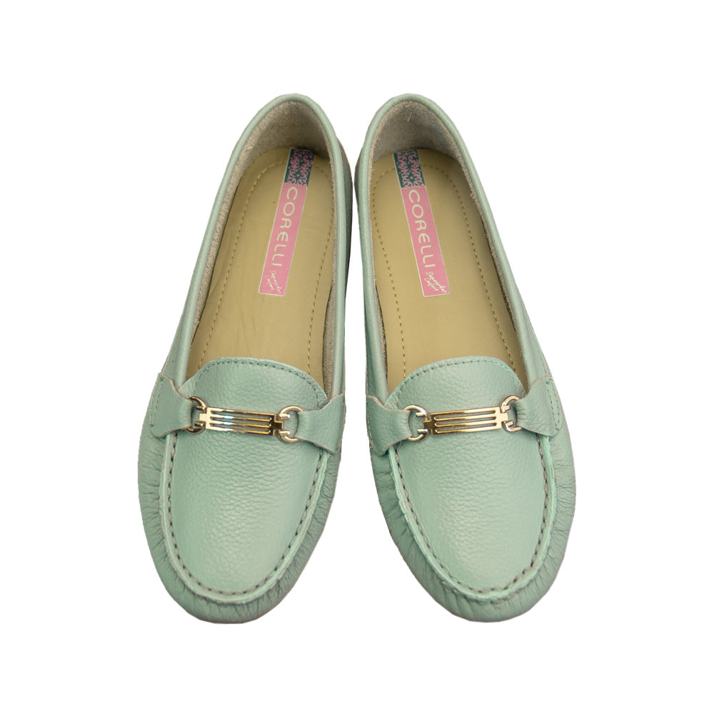 MOCASIN CHATO MERY II CELESTE