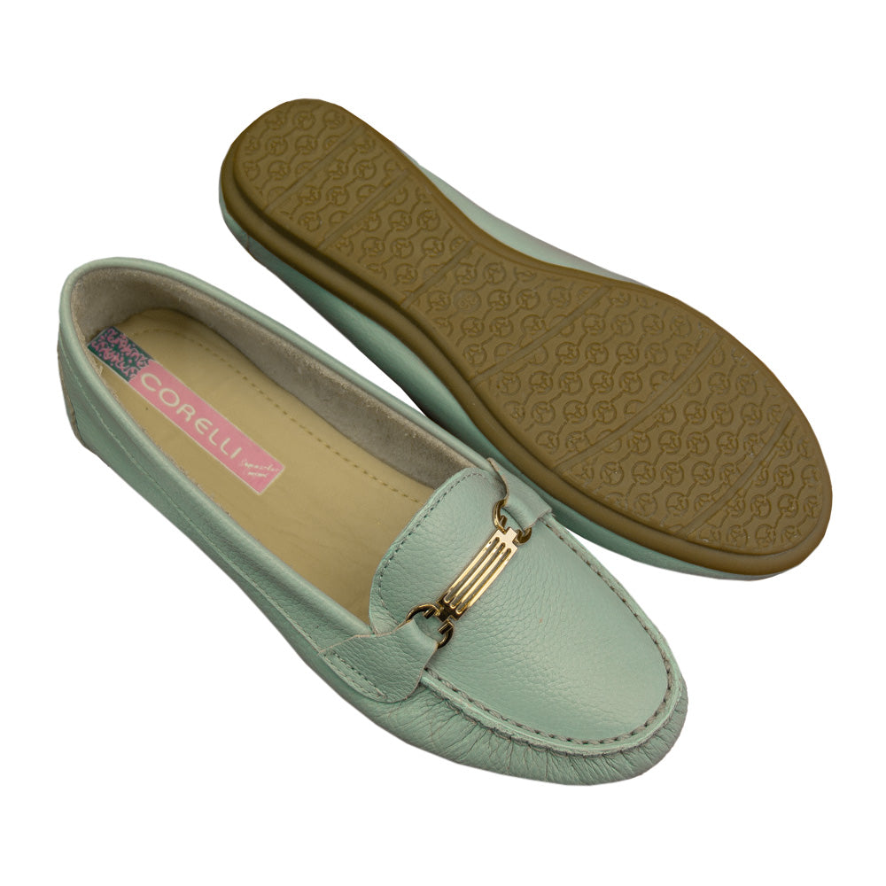 MOCASIN CHATO MERY II CELESTE
