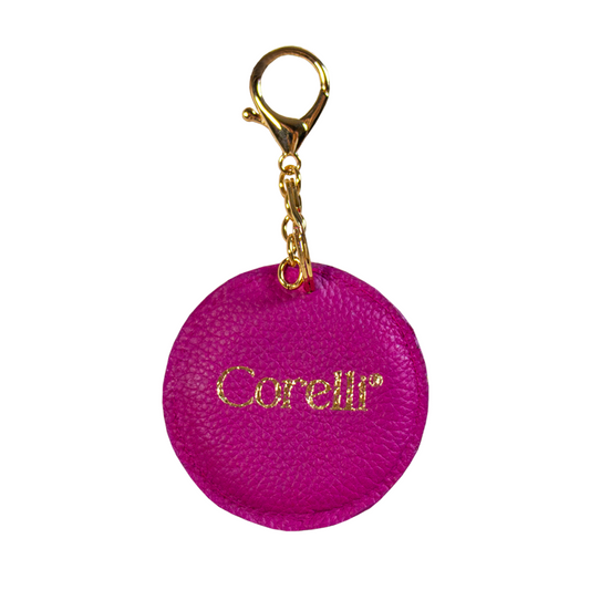CHARM CIRCULO CORELLI - CROCO FOLIA/RONDINI FUCSIA