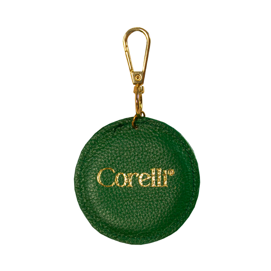 CHARM CIRCULO CORELLI - RONDINI VERDE HOJA