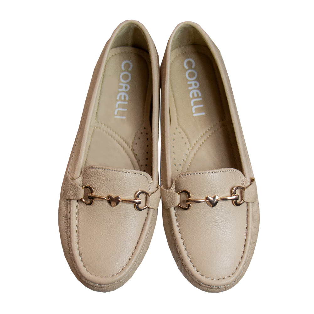 MOCASIN CHATO LOVE PELE