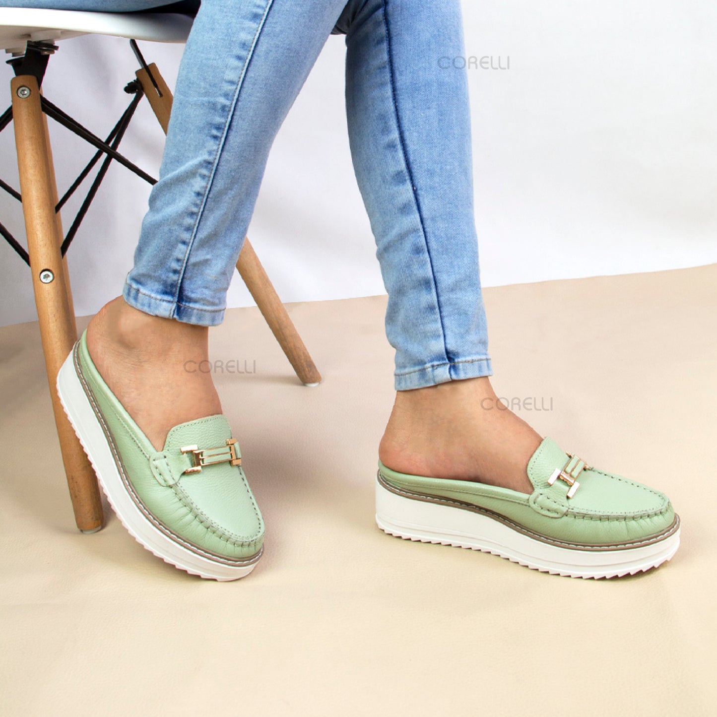 SUECO PLATAFORMA CATALINA MENTHA