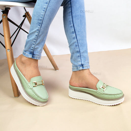 SUECO PLATAFORMA CATALINA  MENTHA