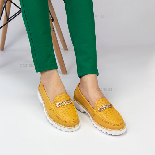 MOCASIN PLATAFORMA CHIARA CATT