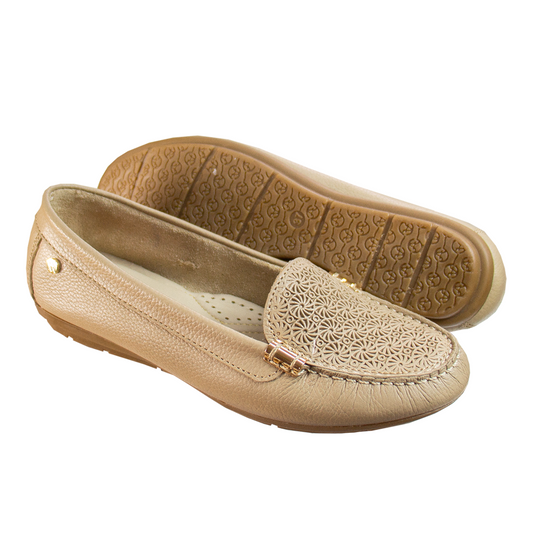MOCASIN CHATO PAULA II PELE