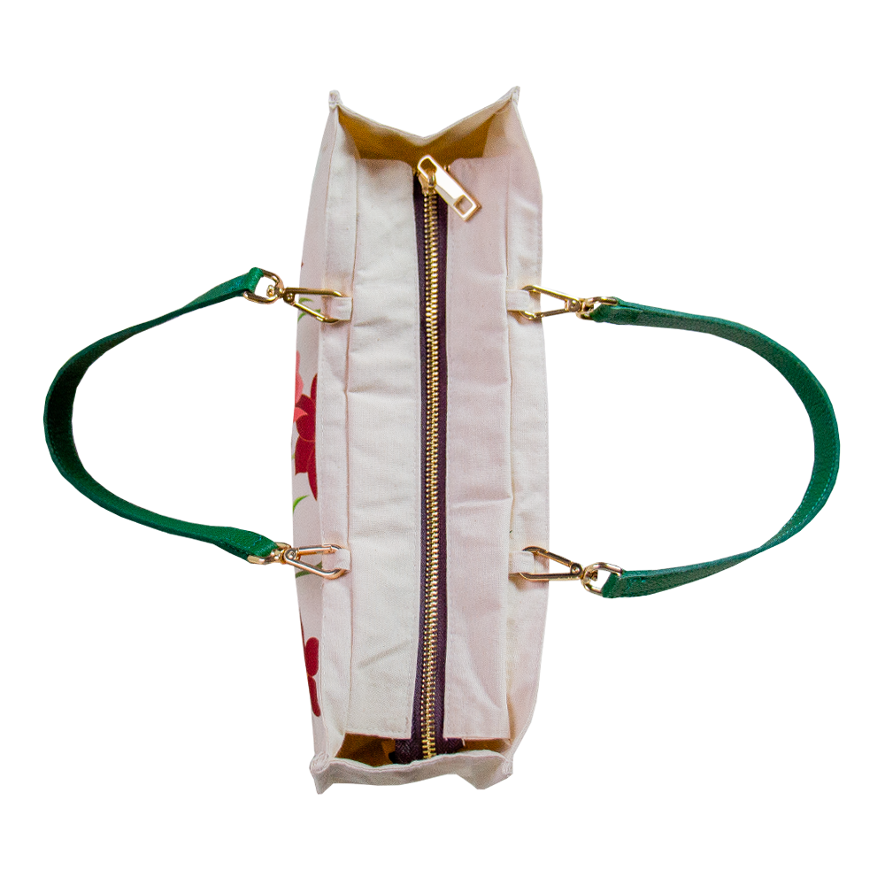 BOLSO TULIPANES