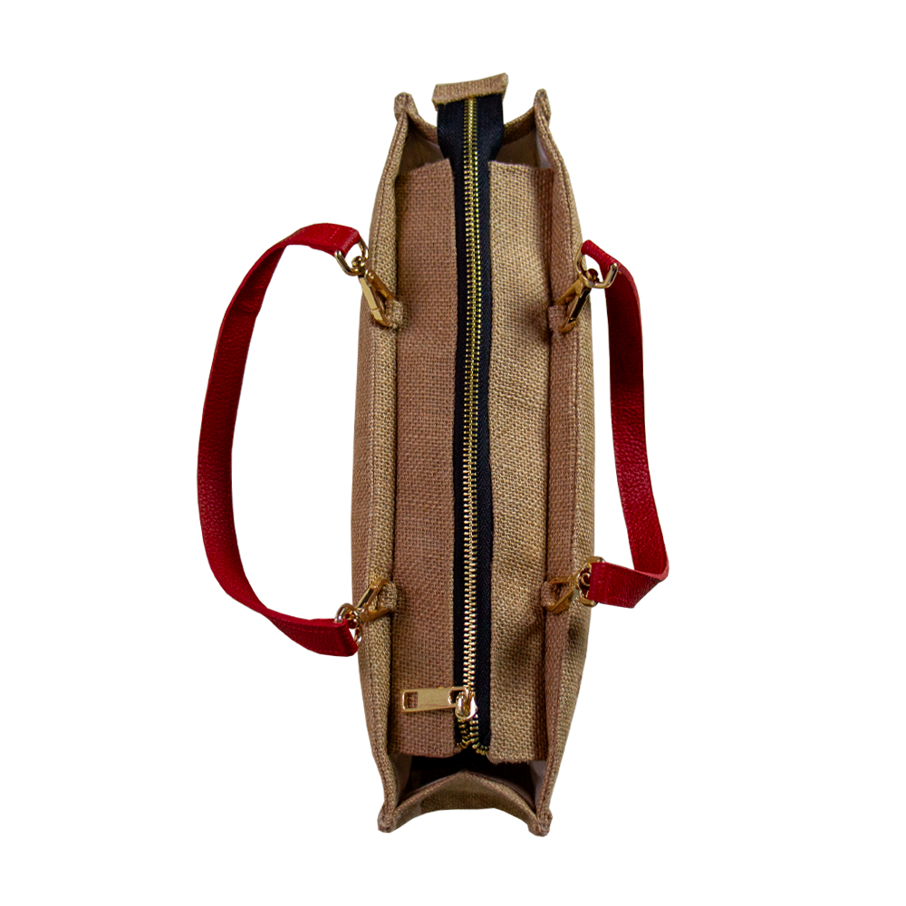 BOLSO ORQUÍDEA