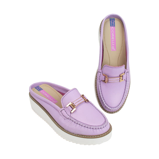 SUECO PLATAFORMA CATALINA LILA