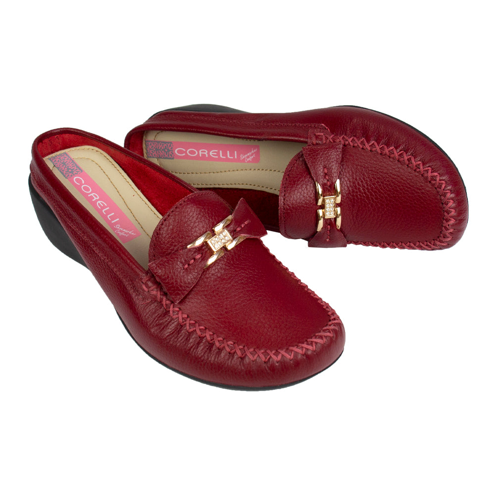 SUECO TACO CUÑA JIMENA ROJO