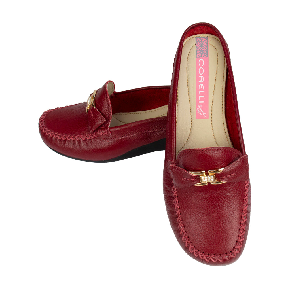 SUECO TACO CUÑA JIMENA ROJO