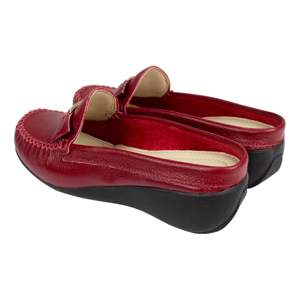 SUECO TACO CUÑA JIMENA ROJO