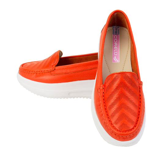 PLATAFORMA KATE NARANJA
