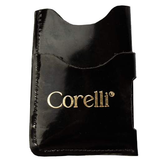 TARJETERO -CORELLI-COLORES NEGRO