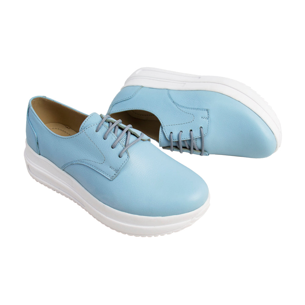 ZAPATO URBANO THALIA CIELO