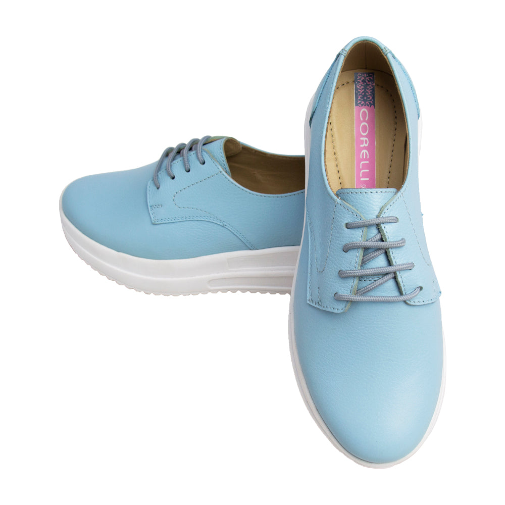 ZAPATO URBANO THALIA CIELO